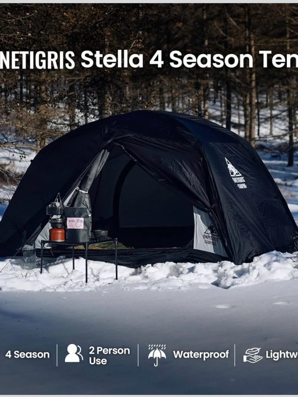 Onetigris stella season
